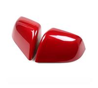 Clynex Couverture de rétroviseur voiture, for Tesla, modèle 3 Y accessoires extérieurs automatiques ABS porte côté coque remplacement couvertures Coque de rétroviseur pour voiture