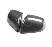 Clynex Couverture de rétroviseur voiture, for Tesla, modèle 3 Y accessoires extérieurs automatiques ABS porte côté coque remplacement couvertures Coque de rétroviseur pour voiture