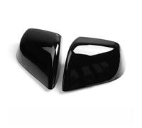 Clynex Couverture de rétroviseur voiture, for Tesla, modèle 3 Y accessoires extérieurs automatiques ABS porte côté coque remplacement couvertures Cache-rétroviseur pour portière de voiture