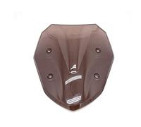 Clynex Déflecteurs de Pare-Brise for fumé Noir, for BMW, S1000XR S 1000 XR K49 2015 2016 2017 2018 2019 Pare-Brise Avant pour Moto(Braun)