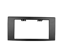 Clynex Double Din Audio Fascia Radio GPS DVD stéréo CD Panneau Tableau de Bord Installation Kit d’Outils for Habillage Cadre, for Toyota, Mark X Reiz Garniture de Tableau de Bord d'autoradio