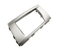 Clynex Double Din Fascia Radio DVD stéréo Panneau Tableau de Bord Installation Kit d’Outils for Habillage Cadre Facial, for Toyota, Camry Garniture de Tableau de Bord d'autoradio