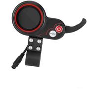 Clynex Écran d'affichage de Tableau de Bord LCD étanche, matériau ABS, contrôleur de Scooter électrique Écran d'affichage de Scooter électrique