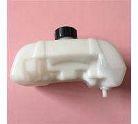 Clynex Ensemble de bouchon réservoir carburant, for TD40 TD-40 CG400 CG415 série 2 cycles KAAZ débroussailleuse désherbant pulvérisateur pièces coupe Bouchon de réservoir pour outils de jardin