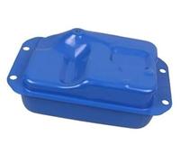 Clynex Ensemble de réservoir carburant MZ360, for moteur MZ300 12HP 357CC 4 temps, for pompe à eau, filtre, capuchon métallique, robinet complet Bouchon de réservoir pour outils de jardin