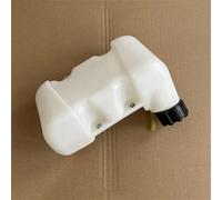 Clynex Ensemble de réservoir de carburant, for Ryobi, for Kaaz TH43 TH48, débroussailleuse à 2 temps avec bouchon de carburant, tuyau de filtre, ensemble d'œillets Bouchon de réservoir de carburant
