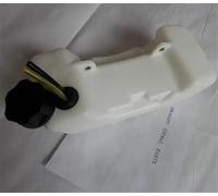 Clynex Ensemble de réservoir de carburant TL33, for Mitsubishi, coupe-herbe BG330 CG330 avec capuchon, filtre de tuyau, pièces de débroussailleuse P/N KF01064BA Bouchon de réservoir de carburant