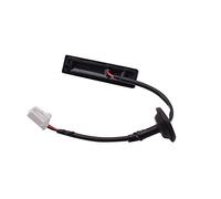 Clynex Ensemble de verrouillage Hdl extérieur - Caméra couvercle en T Poignée coffre extérieure et interrupteur, for I20 sans 812601J600 Verrouillage de démarrage