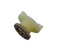 Clynex Ensemble d'engrenages intérieurs de moteur lève-vitre électrique, for Renault, Master Moteur de lève-vitre électrique pour voiture