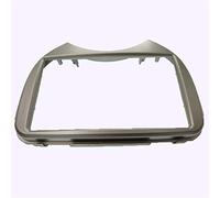 Clynex Facia 2Din, for Nissan, for Micra, March, for Renault, Pulse Radio CD DVD Panneau stéréo Tableau de Bord, Kit de Garniture de façade, Cadre Surround Garniture de Tableau de Bord d'autoradio
