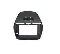 Clynex Fascia de Voiture 10.1 Pouces 2din, for Hyundai, IX35 2011 - 2017, Installation de Montage sur Panneau stéréo, Kit d'installation de Cadre DVD Double Din Panneau Audio pour Voiture