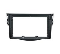Clynex Fascia de Voiture 9 Pouces 2din, for Toyota, for RAV4, 2007 - 2012, Panneau Adaptateur de Cadre DVD de Voiture Double Din, Installation intégrée au Tableau de Bord Panneau Audio pour Voiture