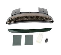 Clynex Feu Stop arrière de Moto fumé for Harley, Sportster XL 883 1200 Garde-Boue arrière pour Moto