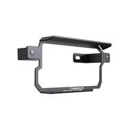 Clynex For 890 790 ADVENTURE SR 19 2020 2021 2022 2023, moto ADV TFT antivol avec protection des instruments par pare-soleil Protection d'écran pour tableau de bord de moto(Black with logo)