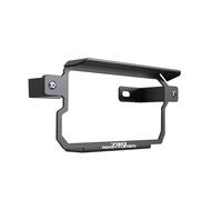 Clynex For 890 790 ADVENTURE SR 19 2020 2021 2022 2023, moto ADV TFT antivol avec protection des instruments par pare-soleil Protection d'écran pour tableau de bord de moto(Black with logo-02)