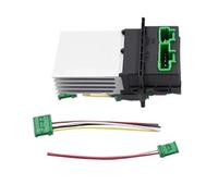 Clynex For Citroën, for Peugeot, for Renault, for NISSAN, 27150-ED70A 7701048390 7701207718 6441L2 Connecteur de queue cochon résistance moteur ventilateur chauffage Registre de moteur de soufflante
