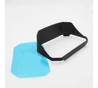 Clynex For, F850GS F750GS, chapeau d'instrument/pare-soleil, d'instrument de Moto, pare-soleil protection compteur, pièces F850 GS F750 Housse de tableau de bord moto(C)