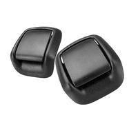Clynex For, for Ford, for, for Fiesta, for Mk6 1417521 1417520 accessoires de voiture, 2 pièces poignées d'inclinaison siège avant gauche droite Poignée inclinable de siège Ford Focus