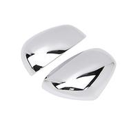 Clynex for, for Smart, Fortwo 453 2015 2016 2017 Garniture de couvercle rétroviseur extérieur Couvercle latéral chromé Remplacement du couvercle du rétroviseur latéral d