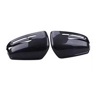 Clynex, for, for, W204 C207 W212 W221 W164 C218 Capuchon de rétroviseur Couvercle de rétroviseur latéral Boîtier Accessoires de voiture Housse de rétroviseur de voiture(Mirror Cap2 Pair)