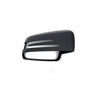 Clynex, for, for, W204 C207 W212 W221 W164 C218 Capuchon de rétroviseur Couvercle de rétroviseur latéral Boîtier Accessoires de voiture Housse de rétroviseur de voiture(Mirror Cap1 Gray R)