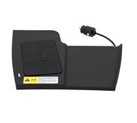 Clynex for Ford, for Focus, MK4 2018 2019 2020 15w Voiture QI Chargeur de téléphone sans Fil Chargeur de Voiture Panneau de Charge Pad Support de téléphone Accessoires Chargeur sans Fil pour Voiture