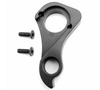 Clynex for Giant, 2022 My22 Revolt Advanced 2 3 Flip Chip Dérailleur arrière RD Hanger Hak10R 176M22G9917A1K Gravel Carbon Bike Frame 29Er Patte de dérailleur de vélo(Black 2PC Hanger)