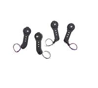 Clynex For MINI, Drone Arm Motors Moteurs Pièces de rechange Engrenage, for M69G M69S S163 X12 RC Quadcopter Bras de remplacement pour drone FPV(4pcs arm)