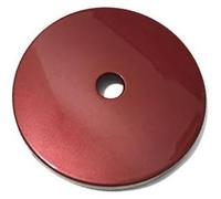 Clynex for Peugeot, 206 207 1998-2006 Couvercle de bouchon réservoir carburant voiture Coque couvercle rabat extérieur d'huile d'essence Pièce rechange Bouchon de réservoir