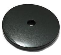 Clynex for Peugeot, 206 207 1998-2006 Couvercle de bouchon réservoir carburant voiture Coque couvercle rabat extérieur d'huile d'essence Pièce rechange Bouchon de réservoir