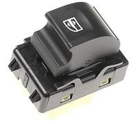 Clynex for Renault, for Dacia, 254217475R Bouton de commande fenêtre électrique, interrupteur, commutateur voiture Interrupteur de vitre de voiture