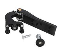 Clynex For Renault, II, for Opel, MOVANO B, for NISSAN, NV400 GUIDE DE ROULEAU PORTE COULISSANTE HAUT-CENTRE-BAS-Entièrement légal Pièce de rechange pour charnière de portière de vo