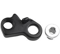 Clynex for-Shimano XT Y5RT98010 Support de dérailleur arrière de vélo Noir Accessoire de Cyclisme Support de Cintre de dérailleur Patte de dérailleur de vélo