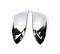 Clynex for Toyota, Highlander 2014 2015 2016 2017 2018 Garniture extérieure ABS Couvercle de rétroviseur latéral chromé Remplacement du couvercle du rétroviseur latéral d