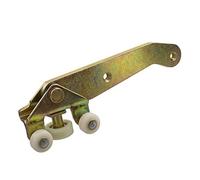 Clynex For VW, TRANSPORTER CARAVELLE T4 GUIDE DE COULISSE PORTE COULISSANTE DROITE INFÉRIEUR 701843406B Pièce de rechange pour charnière de portière de vo