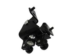 Clynex GALETS DE GUIDAGE CENTRAL PORTE COULISSANTE, for Citroën, BERLINGO, for Peugeot, for Partner, 2008 On 9680486580 9033.Z2 9033Z2 Pièce de rechange pour charnière de portière de voiture