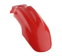 Clynex Garde-Boue Avant for Roue de Moto, Protection Pneu, Garde-Boue, Couvercle, CRF50 Support de Garde-Boue arrière pour vélo(Rot)
