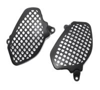 Clynex Grille de Protection de Phare pour Avant, pour Mt-10, pour Mt 10, pour Sp 22 Formoto Protections de Phare Inférieures Couvercle de Feux de Clignotant de Positionnement Auxiliaire de