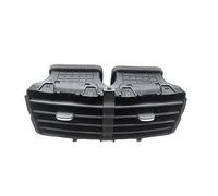 Clynex Grille de sortie d'aération A/C for console centrale tableau bord avant voiture, for Chevrolet Aveo 2014 2015 2016 Grille de sortie d'aération de voiture