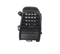 Clynex Grille de ventilation sortie d'air tableau bord, for Isuzu, DMAX Grille de sortie d'aération de voiture(BLACK Front left)
