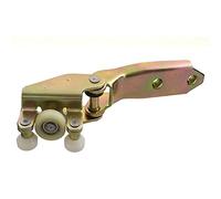 Clynex GUIDE À ROULEAU INTERMÉDIAIRE PORTE COULISSANTE DROITE, for VW, TRANSPORTER T4 1991 1992-1999 2000 2001 2002 2003 2004 701843336A Pièce de rechange pour charnière de portière de vo