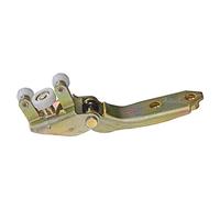 Clynex Guide à rouleaux intermédiaire articulé côté gauche, for porte coulissante de salle transport Volkswagen T4 701843335A Pièce de rechange pour charnière de portière de vo