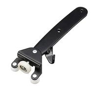 Clynex GUIDE DE BRAS INFÉRIEUR GAUCHE ROULEAU PORTE, for VW, for Caddy, MK3 COULISSANT 2K0843397 2K0843397A 2K0843397B Pièce de rechange pour charnière de portière de vo