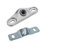 Clynex Guide de localisation porte coulissante, for Fiat, Ducato, for Peugeot, Boxer, for Citroën, Jumper 1994-2002 1358687080 1313566080 Pièce de rechange pour charnière de portière de voiture