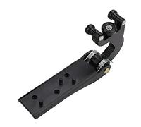 Clynex GUIDE DE PORTE COULISSANTE CENTRAL DROIT, for Renault, III, for Opel, MOVANO B, for NISSAN, NV400 2010 On 8200661119 777648642R Pièce de rechange pour charnière de portière de voiture