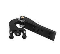 Clynex GUIDE DE ROULEAU PORTE COULISSANTE8200661119, for Renault, II, for Opel, MOVANO B, for NISSAN, NV400 Pièce de rechange pour charnière de portière de vo