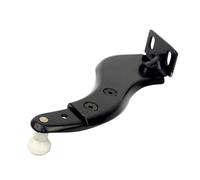 Clynex GUIDE DE ROULEAU SUPÉRIEUR PORTE COULISSANTE DROITE, for VW, for Caddy, 2K 03 11 2K0843436A 2K0843436 2K0843436B 875VG0600 Pièce de rechange pour charnière de portière de vo