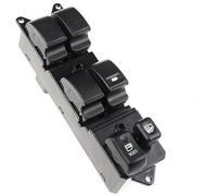 Clynex Interrupteur de fenêtre MR587943 Bouton commande commutateur d'alimentation principale, for Endeavour Galant Lancer Montero 2004-2009 Interrupteur de vitre de voiture