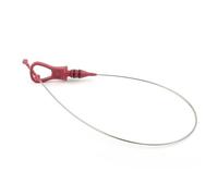 Clynex Jauge de niveau d'huile moteur voiture 613 mm 11437505490, for BMW, for SÉRIE 3 316Ci 316i 316ti 318Ci 318i 318ti 1998-2005, MOTEUR À ESSENCE Guide de vérification de l'huile moteur