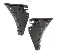 Clynex Jeu de Supports de Support de Couvercle de Pare-Chocs Avant 2010 - 2014, for Ford, for Mustang, AR3Z17C861B Support de Pare-Chocs de Voiture